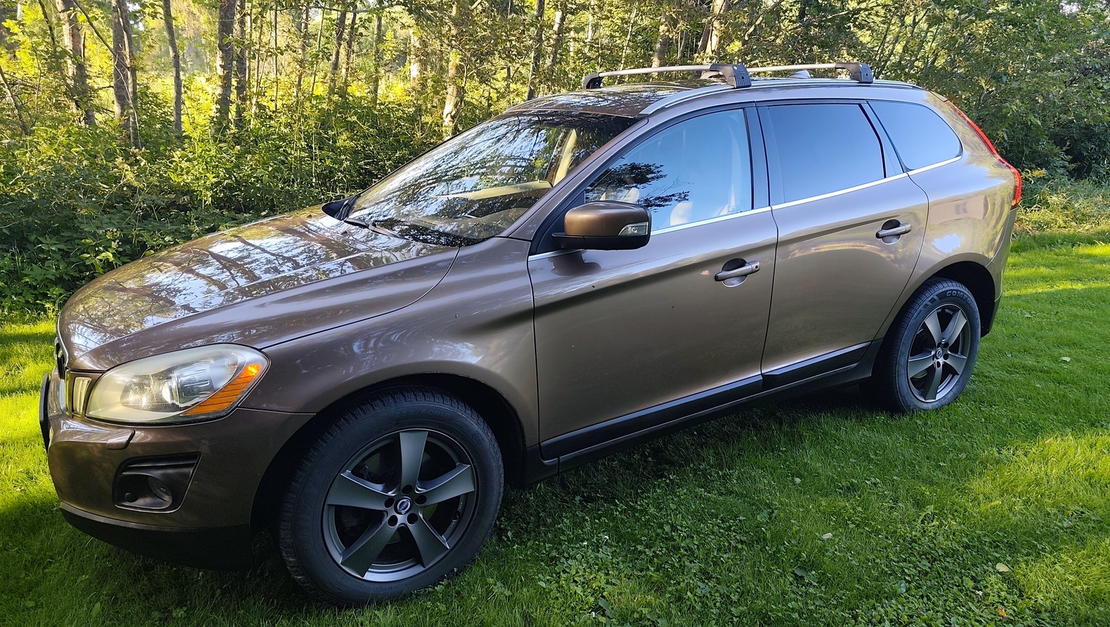 Volvo XC60 2009, photo 2/11