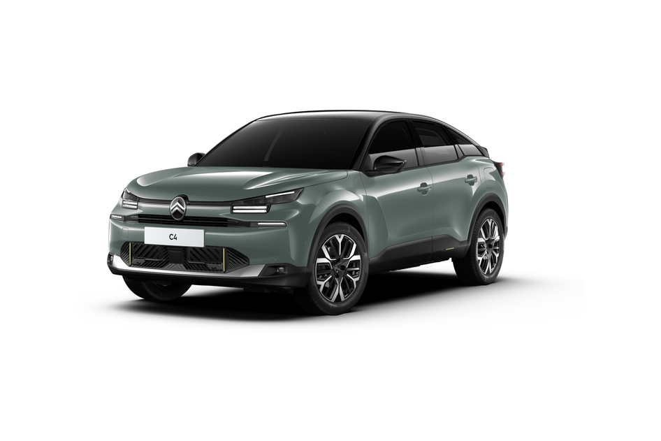 Citroën C4, 1.2, 107 kW, гибрид (бензин/электричество), автомат