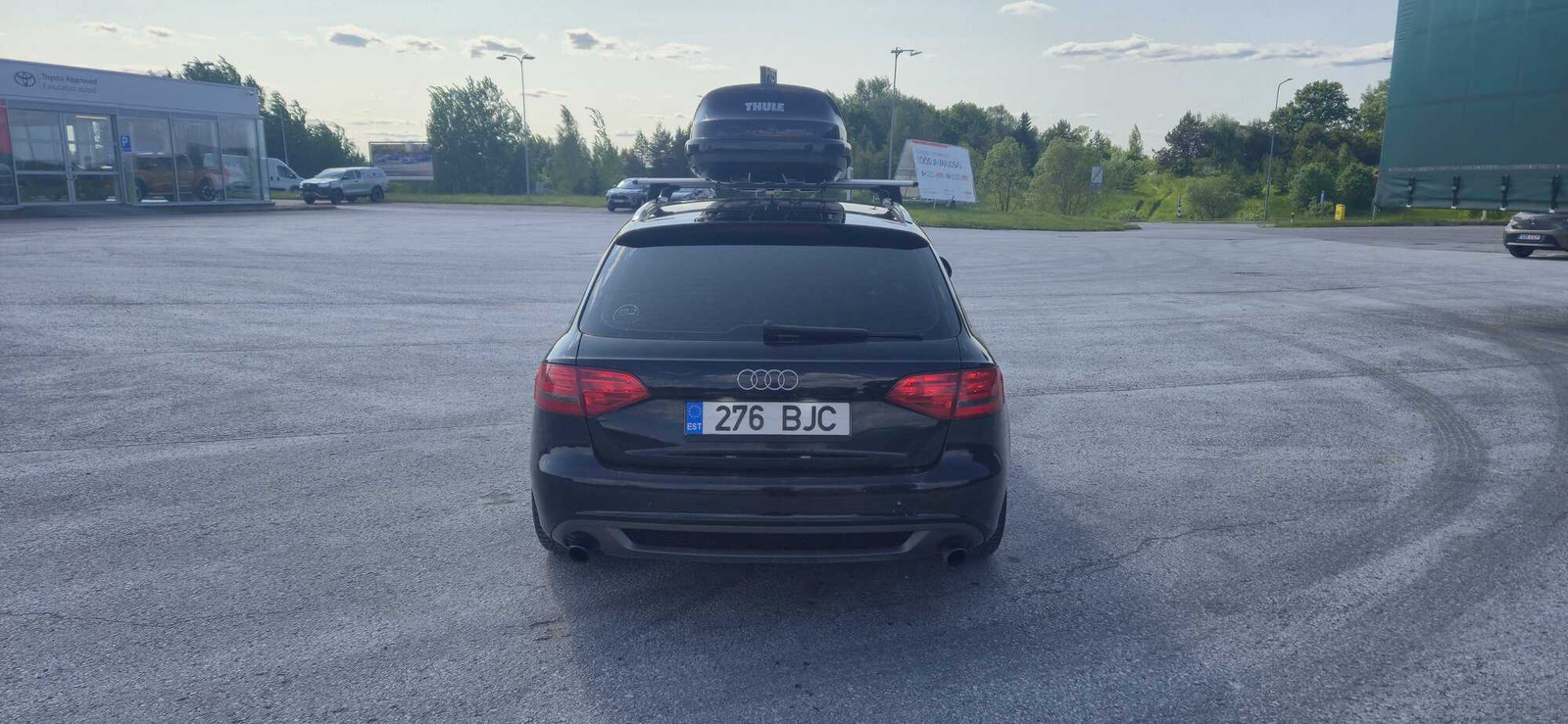 Audi A4 2008, kuva 2/6
