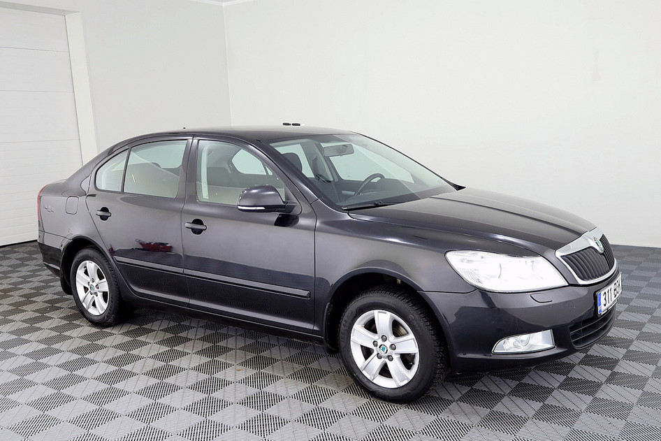 Škoda Octavia, 2011, 1.2, 77 kW, bensiin, automaat, esivedu