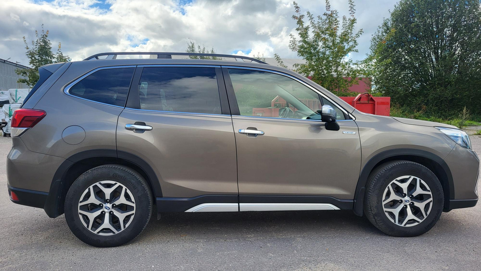 Subaru Forester 2019, photo 6/15