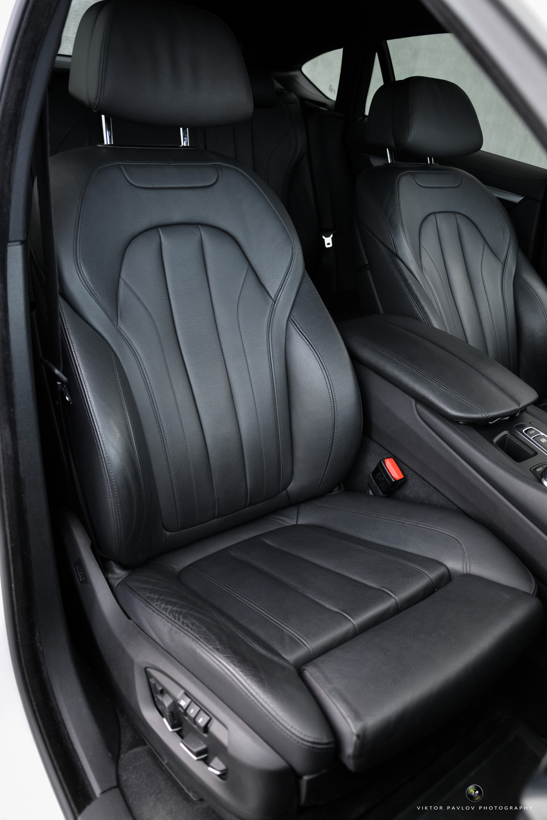 BMW X6 2016, photo 6/11