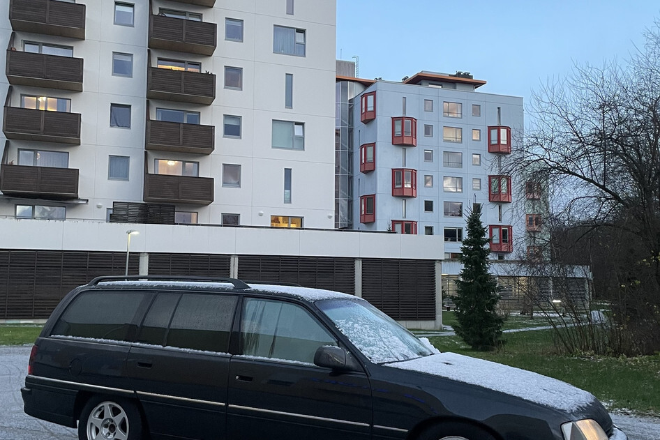 Opel Omega, 1993, 2.6, 110 kW, benzīns, automātiskā, aizmugurējā piedziņa