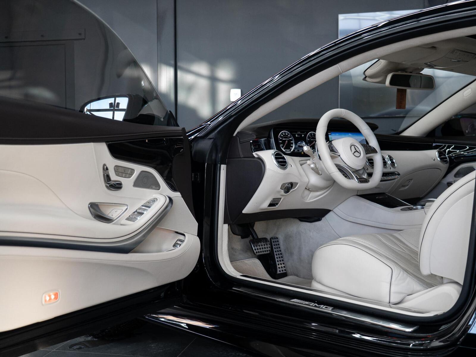 Mercedes-Benz S 63 AMG 2017, kuva 4/20