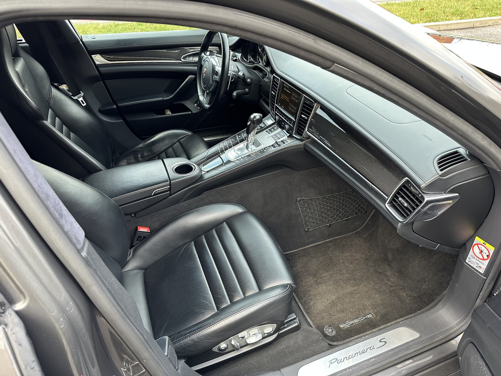 Porsche Panamera 2014, photo 6/8