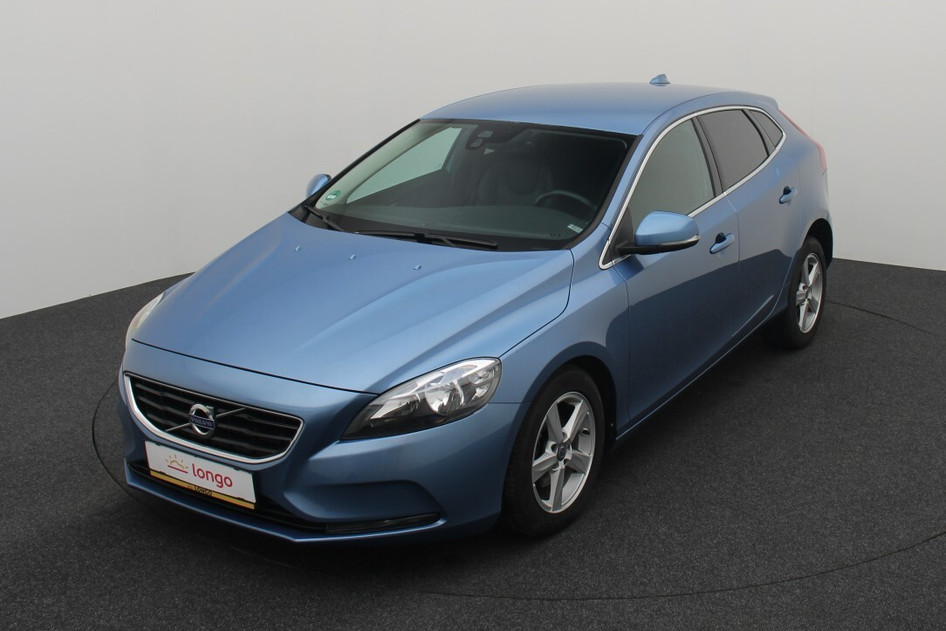 Volvo V40, 2015, 2.0, 88 kW, dīzelis, manuālā, priekšējā piedziņa