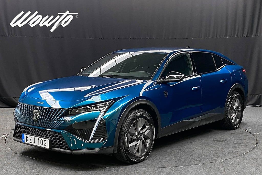 Peugeot 408