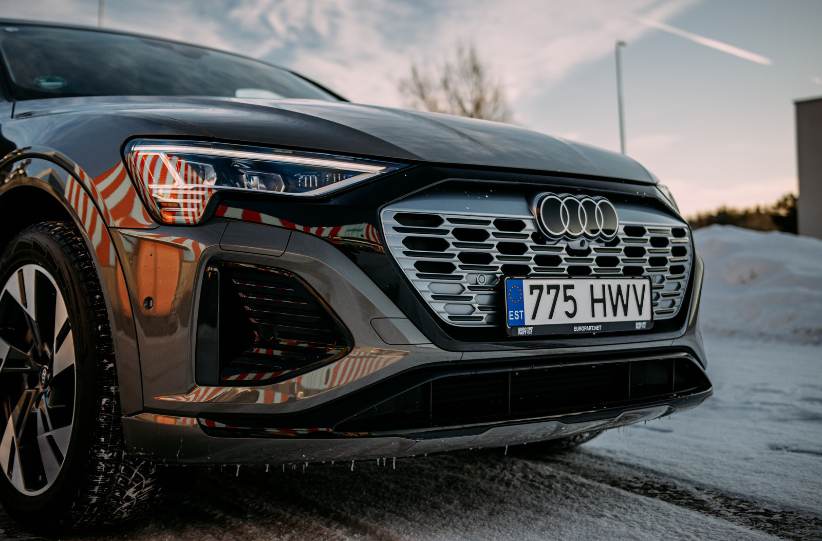 Audi Q8 2023, kuva 3/10