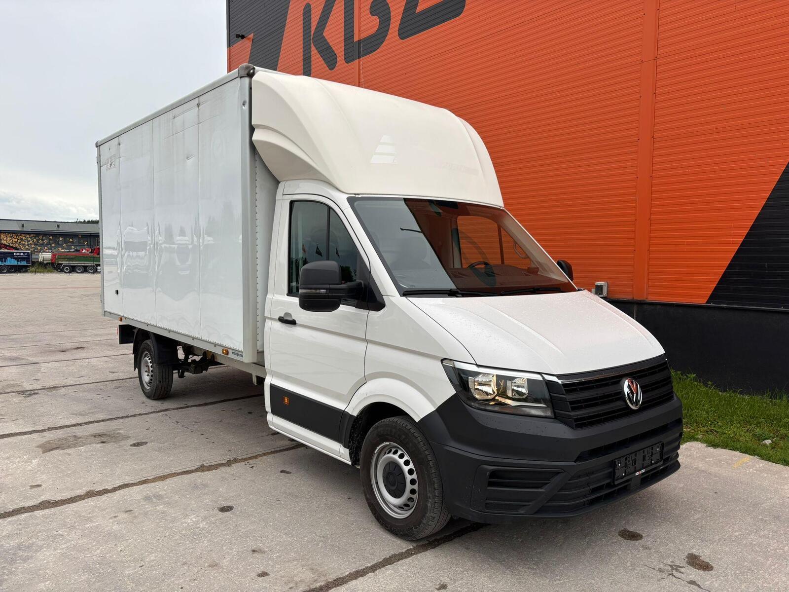 Volkswagen Crafter 2022, kuva 4/26
