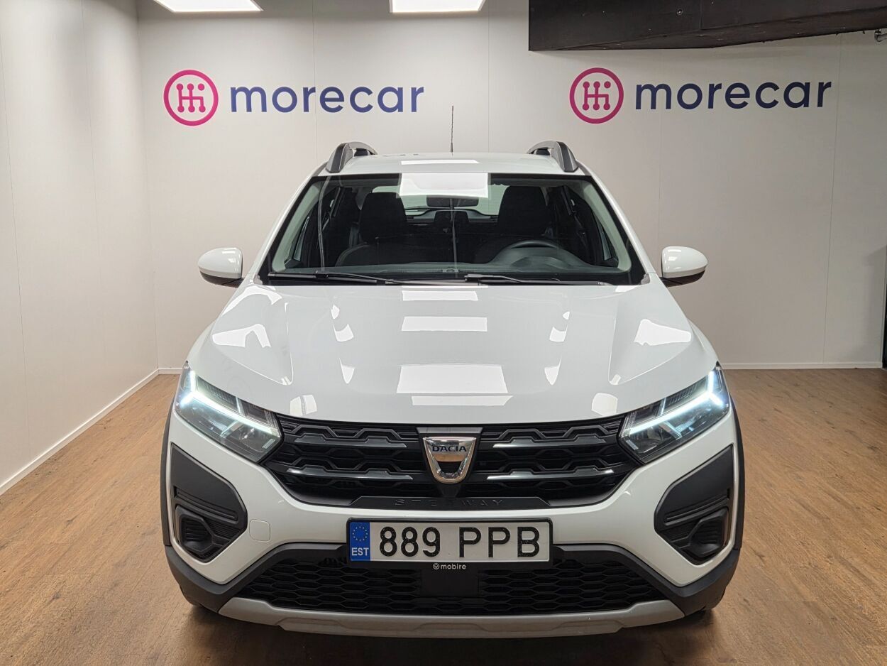 Dacia Sandero 2022, photo 2/21