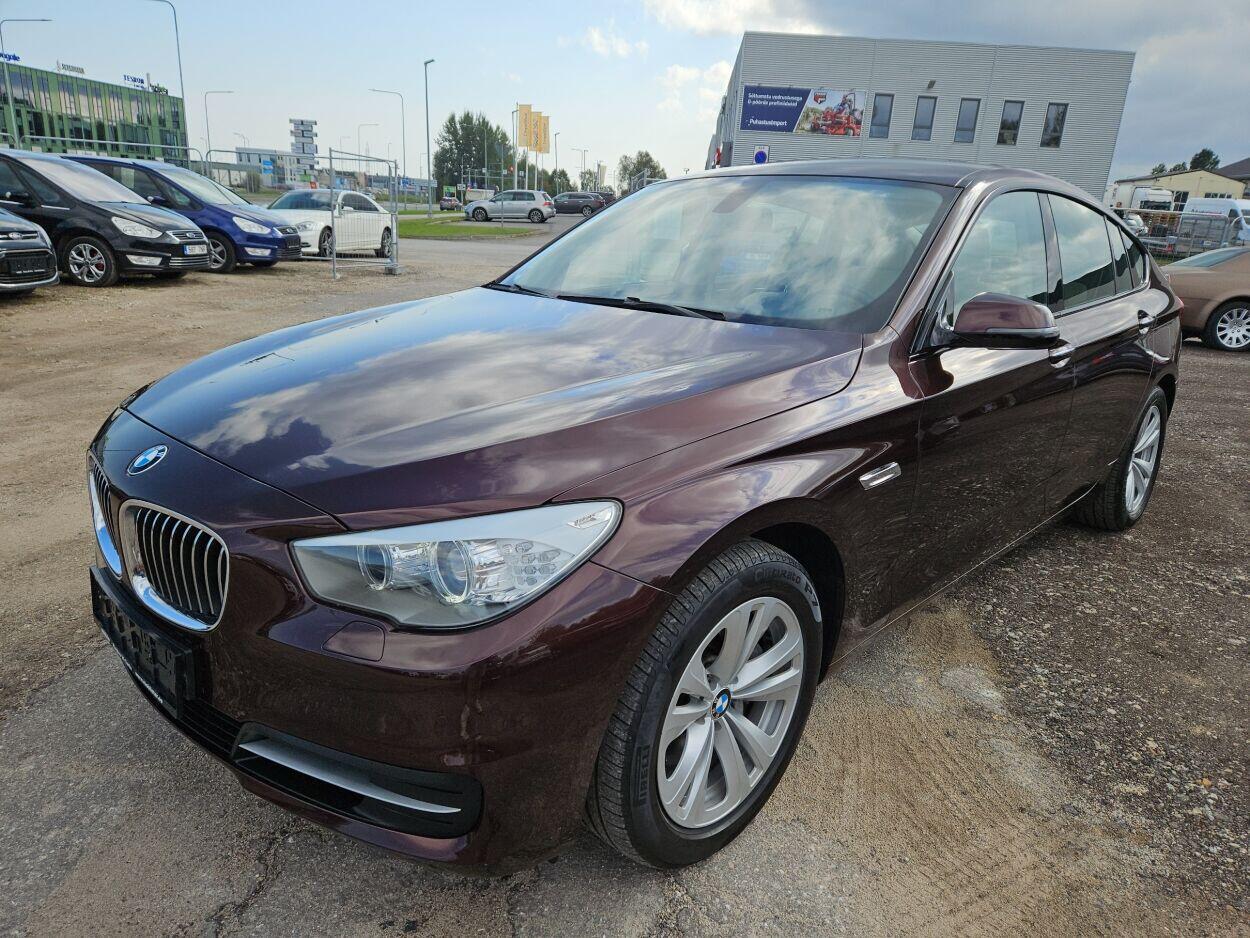 BMW 520 D GT 2.0 135kW