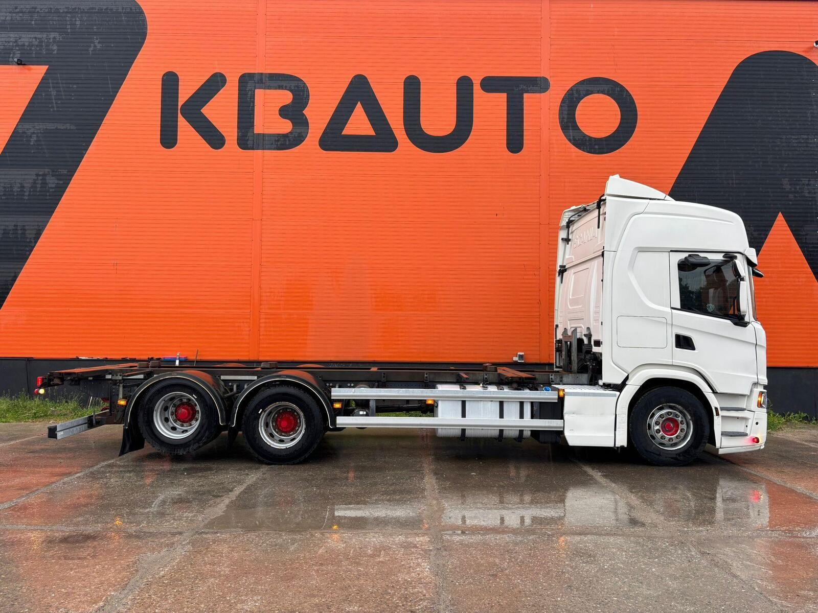 Scania G 2021, kuva 5/26