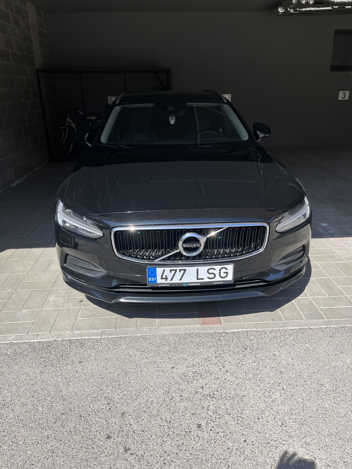Volvo V90 2018, photo 6/27