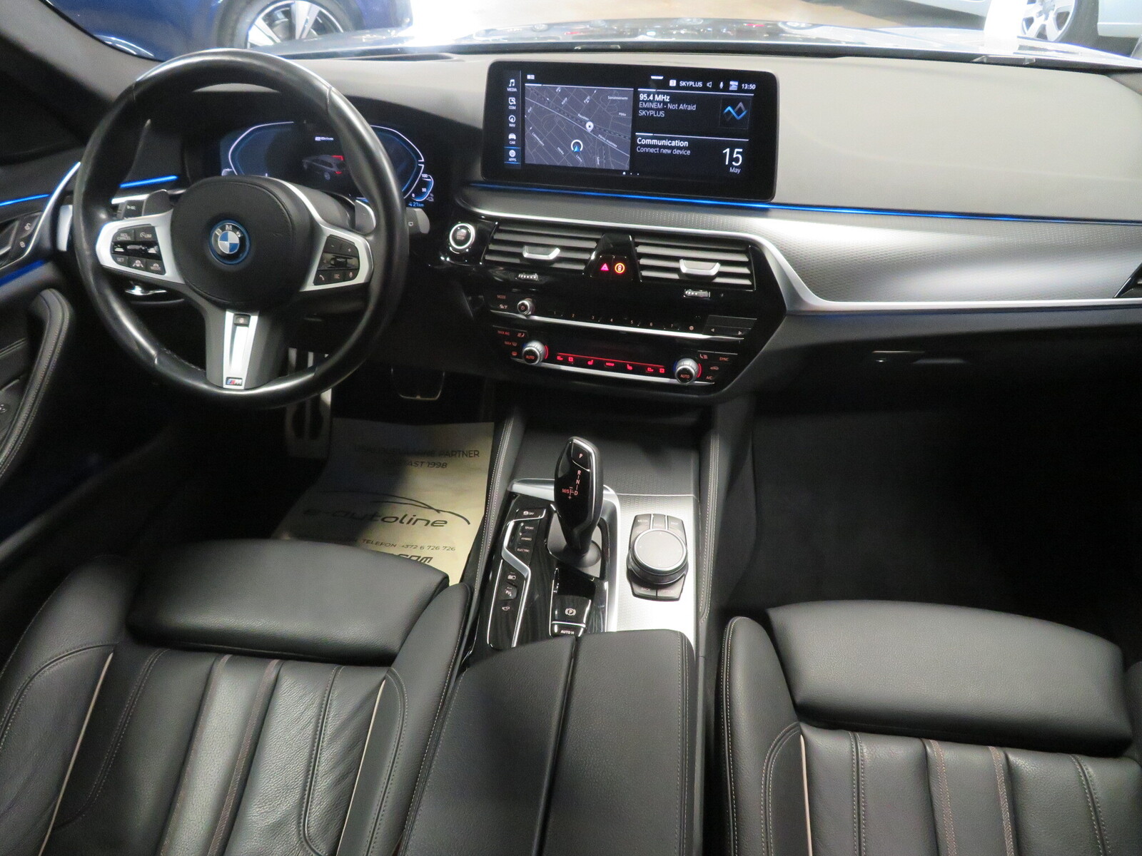 BMW 530 2022, photo 3/16