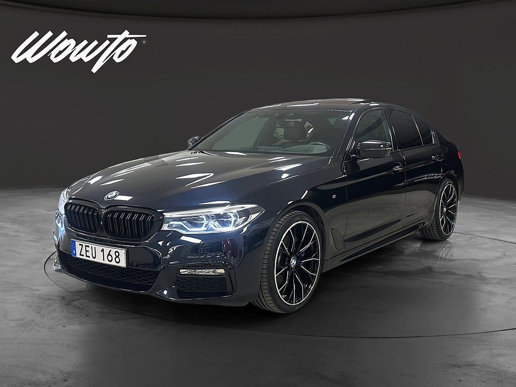 BMW 530