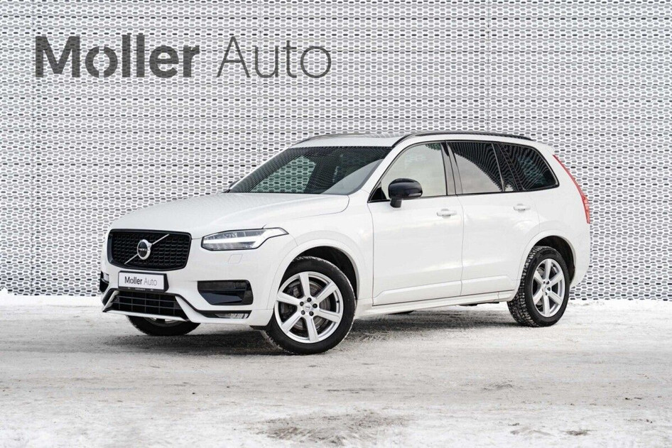 Volvo XC90, 2021, 2.0, 173 kW, diisel, automaat, nelikvedu
