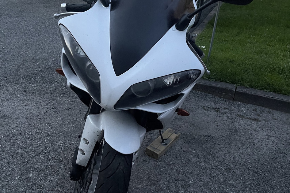 Yamaha, 2008, 1.0, 132 kW, bensiin, manuaal, tagavedu