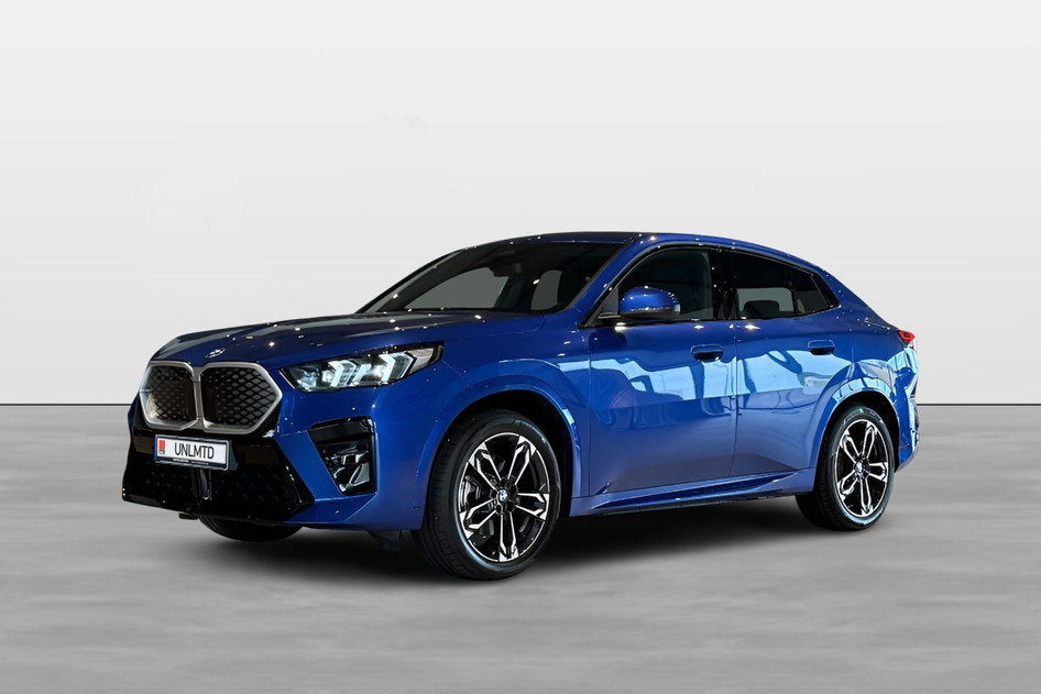 BMW iX2, 2026, 225 kW, электричество, автомат, полный привод