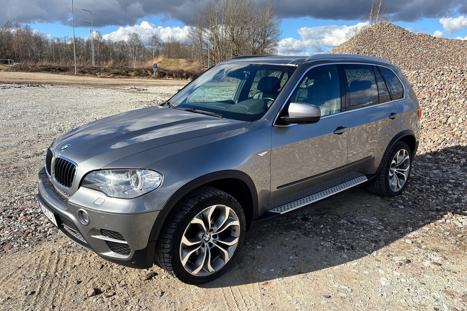 BMW X5, 2012, 3.0, 180 kW, дизель, автомат, полный привод