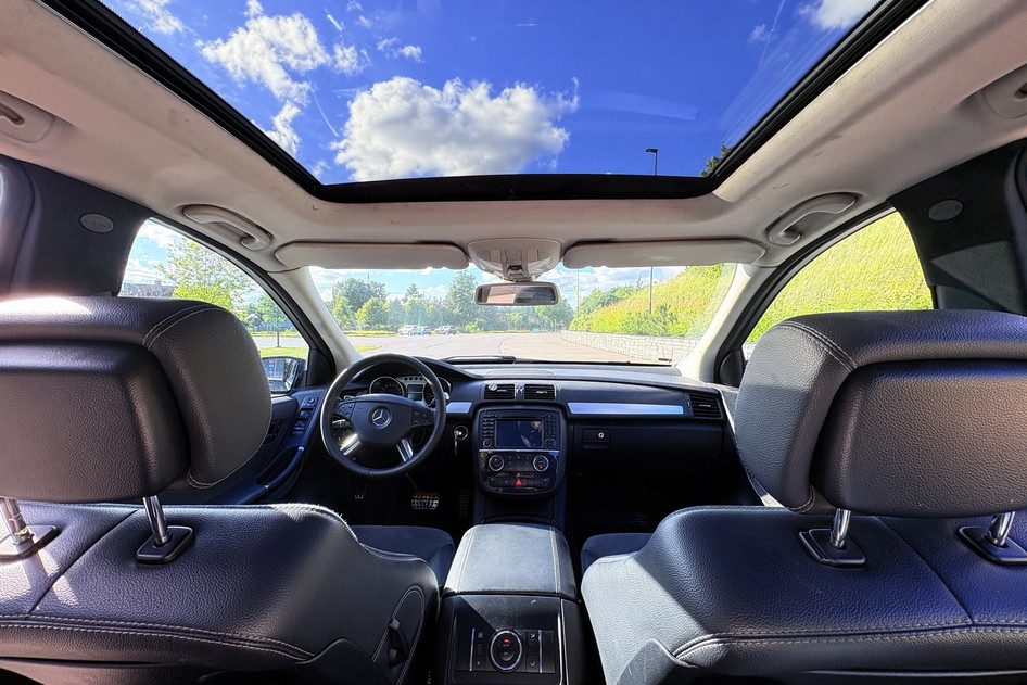 Mercedes-Benz R 320, 2006, 3.0, 165 kW, diisel, automaat, nelikvedu