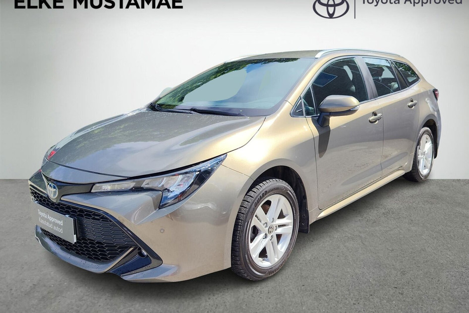 Toyota Corolla, 2022, 1.8, 72 kW, гибрид (бензин/электричество), автомат, передний привод