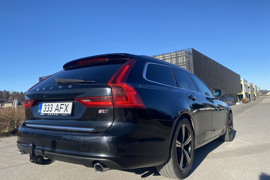 Volvo V90, 2017, 2.0, 110 kW, diesel, automatic, four-wheel drive