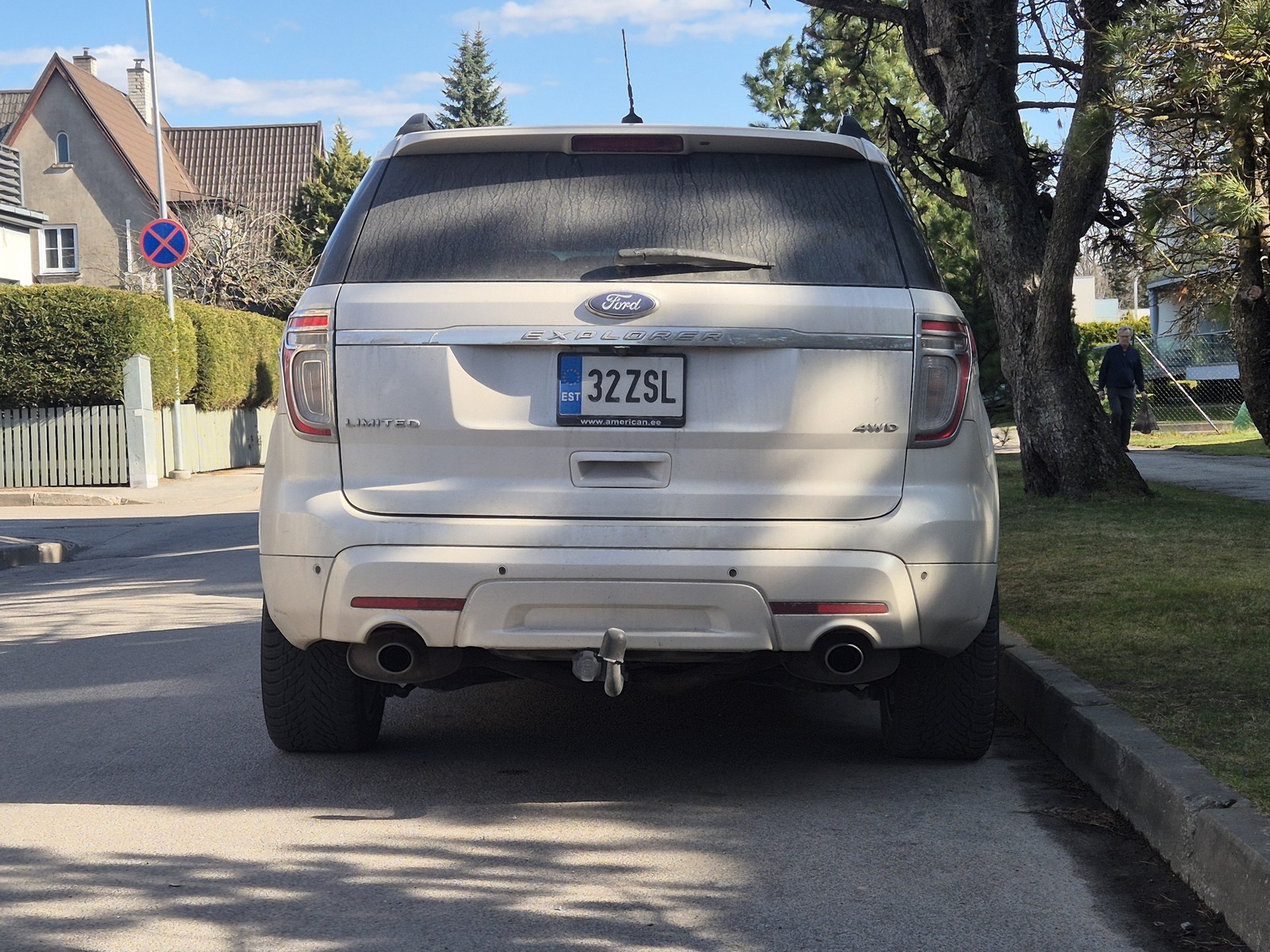Ford Explorer 2011, photo 7/20
