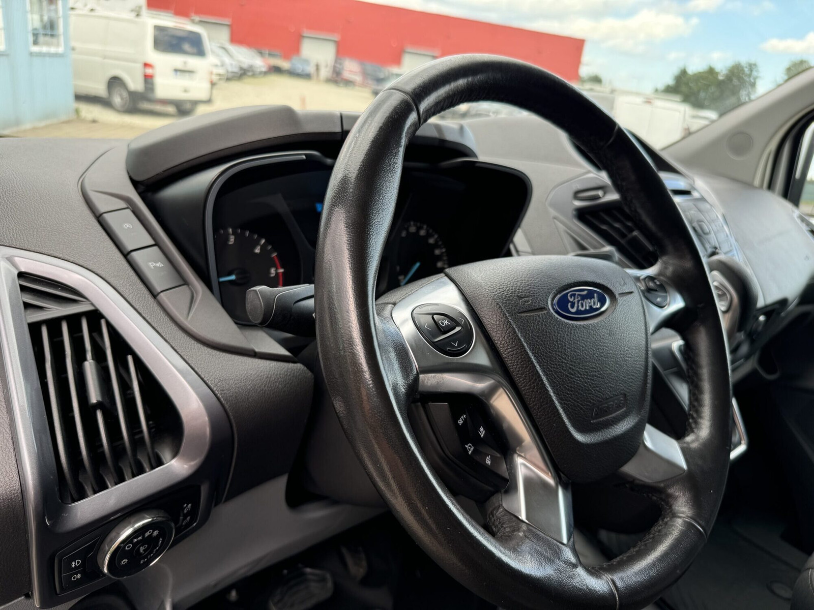 Ford Transit Custom 2017, kuva 7/25