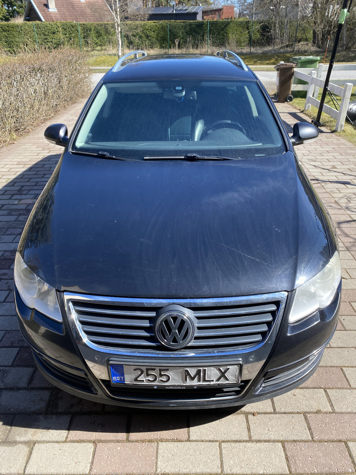 Volkswagen Passat 2009, photo 3/15