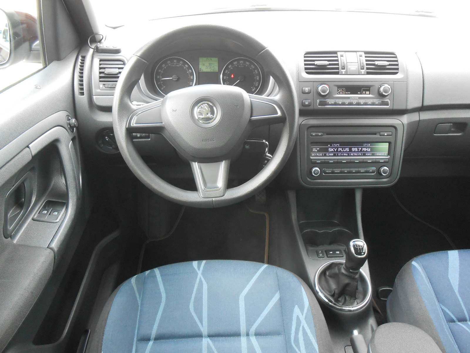 Škoda Roomster 2014, photo 5/21