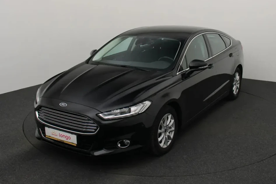 Ford Mondeo, 2016, 1.5, 118 kW, petrol, automatic, front-wheel drive