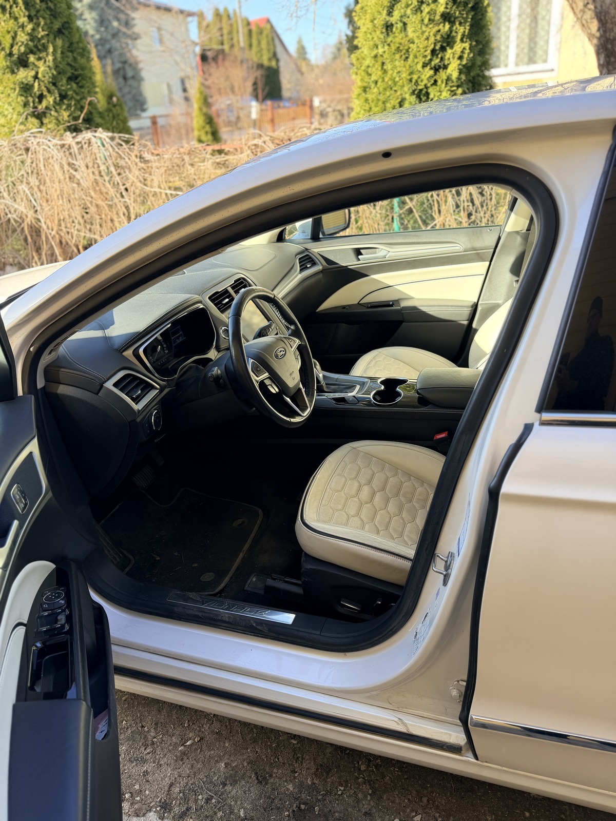 Ford Mondeo 2018, photo 7/9