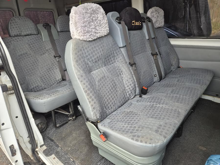 Ford Transit 2007, photo 5/7