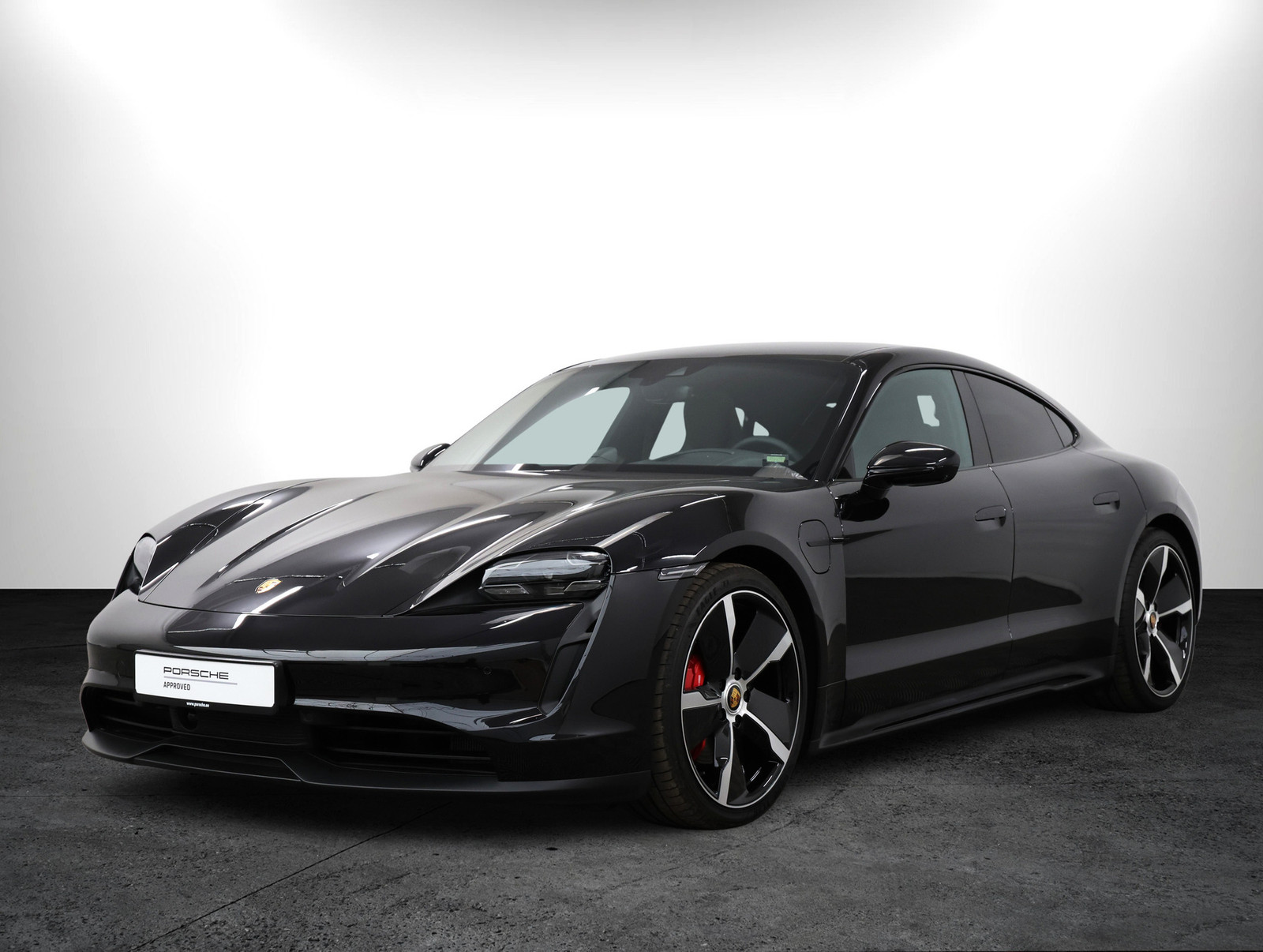 Porsche Taycan 4S 420kW