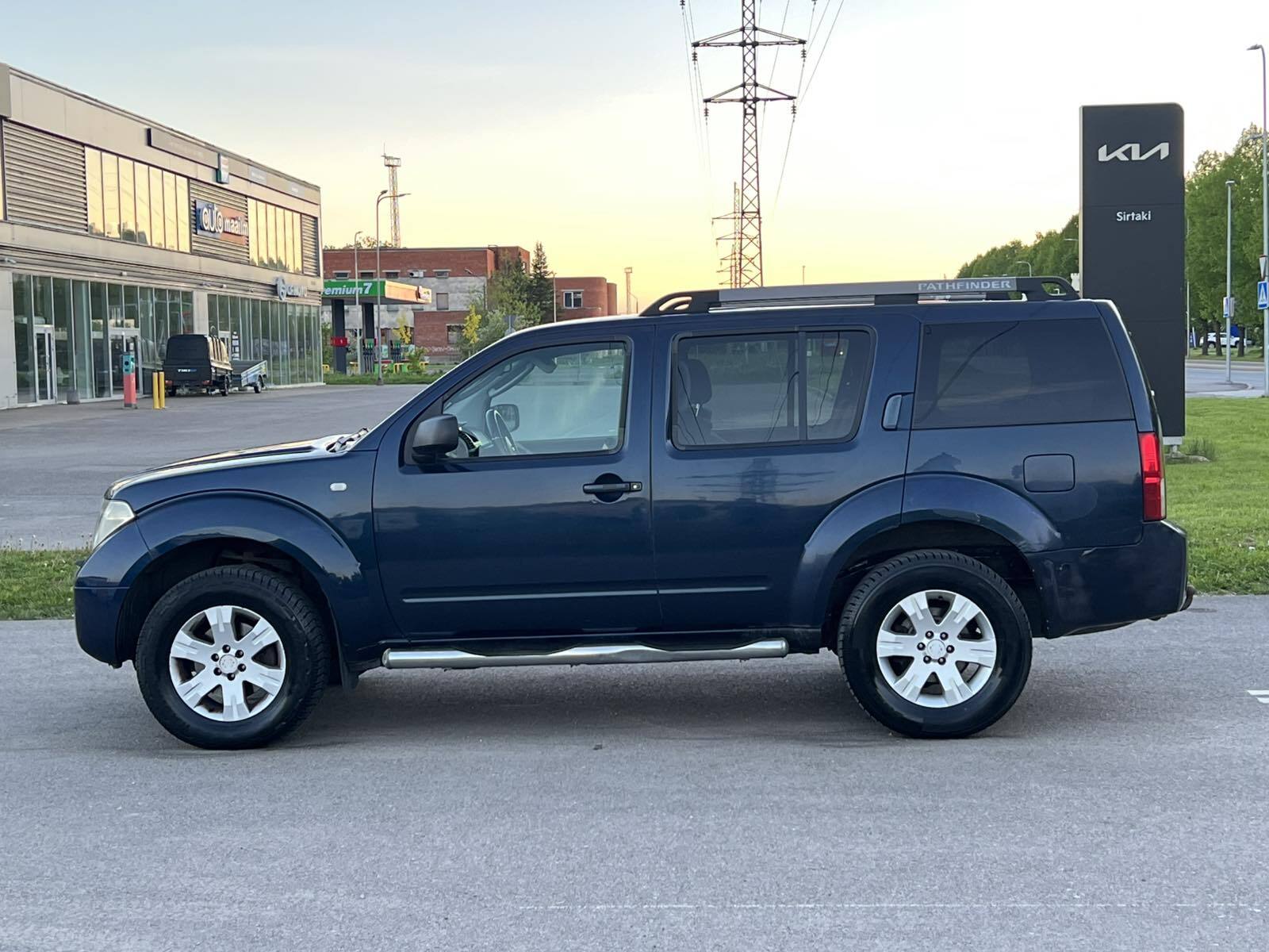 Nissan Pathfinder 2005, photo 4/10