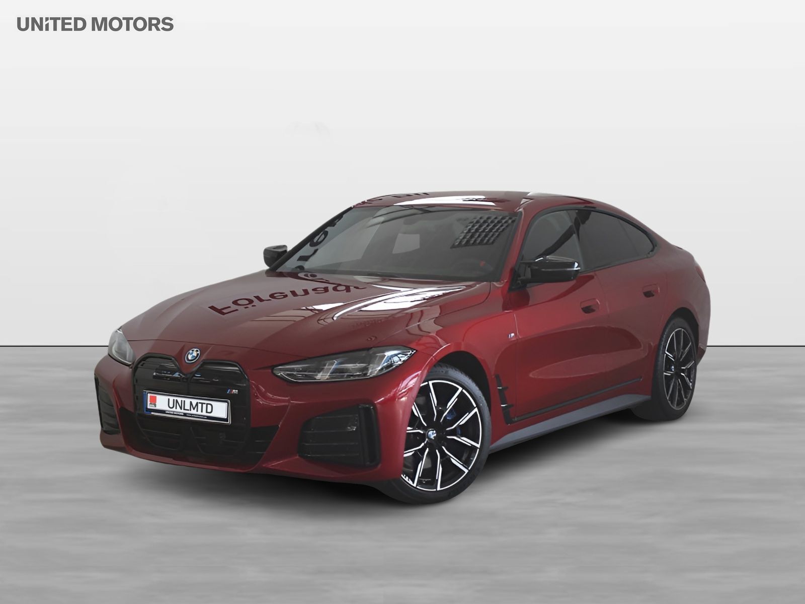BMW i4
