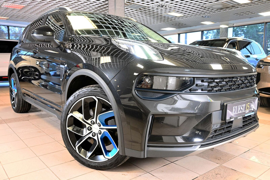 Lynk&Co 01, 2022, 1.5, 192 kW, pistikhübriid (bensiin/elekter), automaat, esivedu