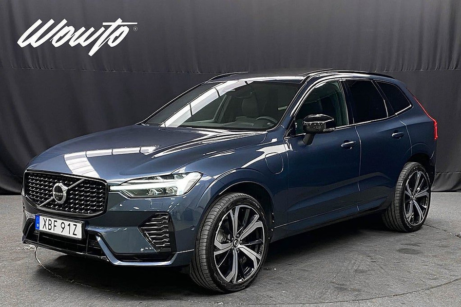 Volvo XC60, 2021, 2.0, 288 kW, hübriid (bensiin/elekter), automaat, nelikvedu