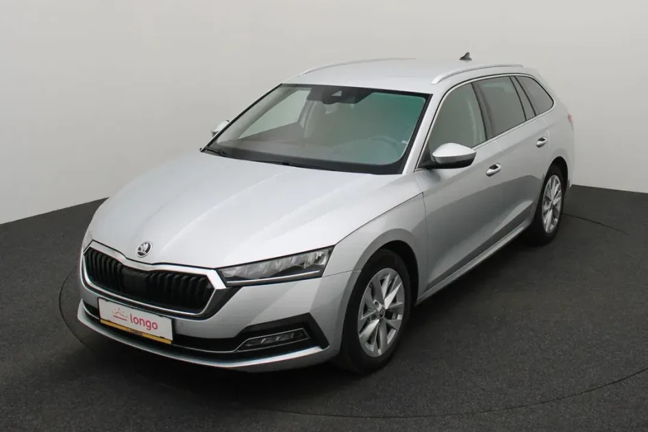 Škoda Octavia, 2022, 2.0, 110 kW, diisel, automaat, esivedu