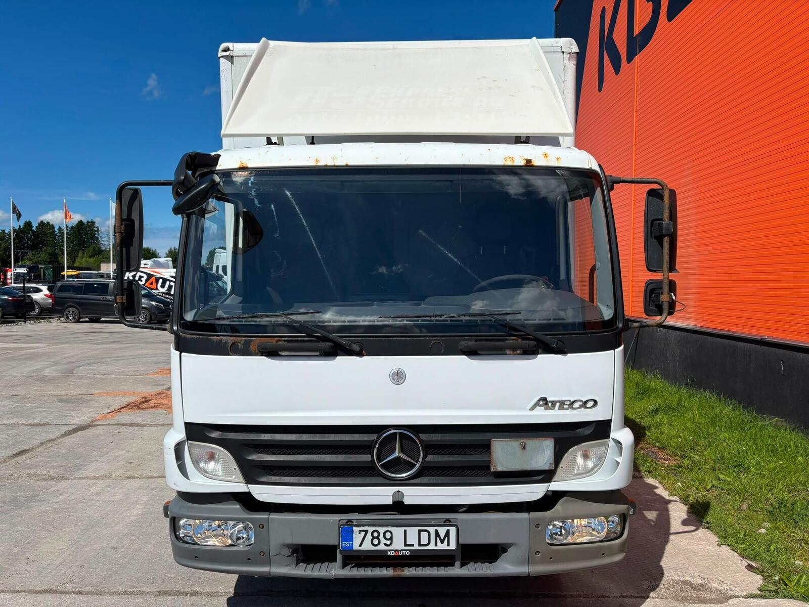 Mercedes-Benz Atego 2008, kuva 3/10