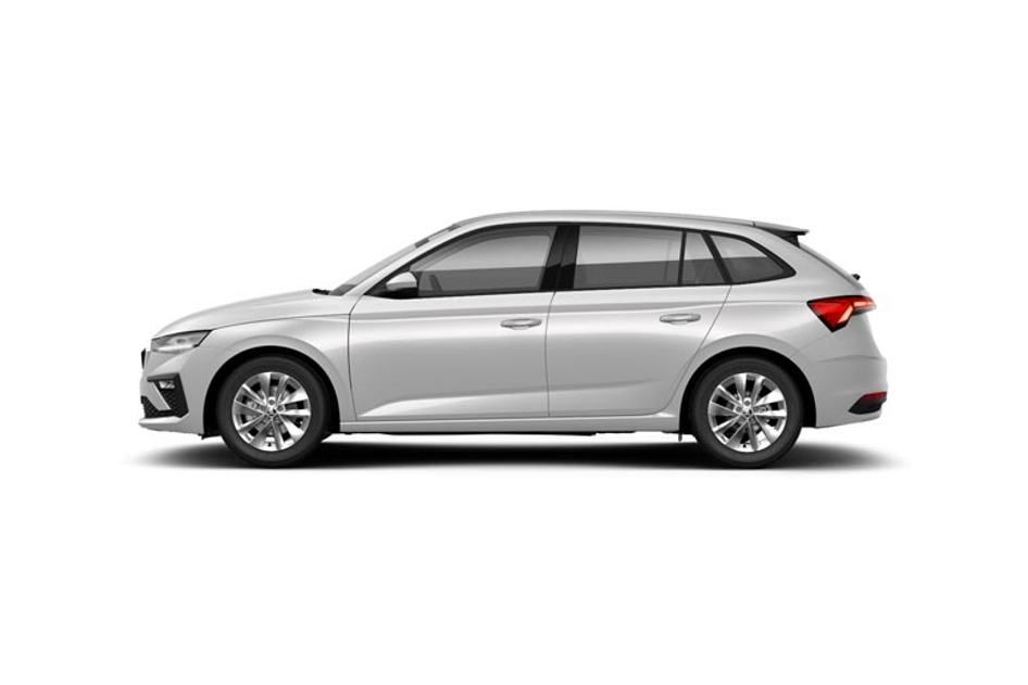 Škoda Scala, 1.0, 85 kW, bensiin, automaat, esivedu