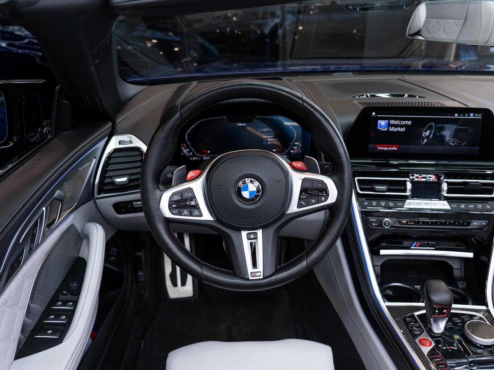 BMW M8 2021, kuva 6/14