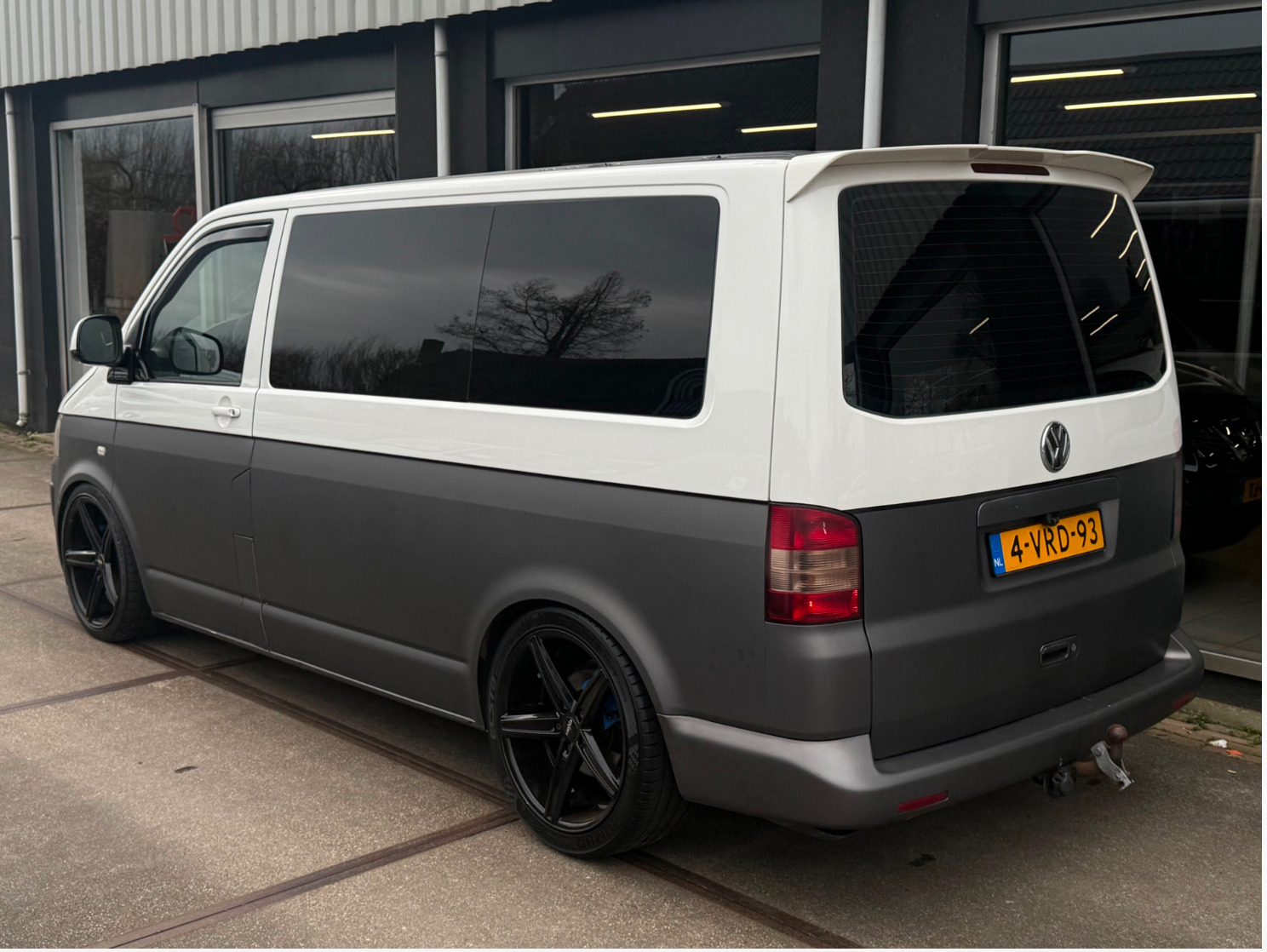 Volkswagen Transporter 2011, kuva 4/8