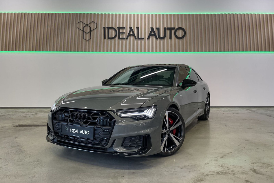 Audi A6, 2024, 2.0, 195 kW, plug-in hybrid (petrol/electric), automatic, four-wheel drive