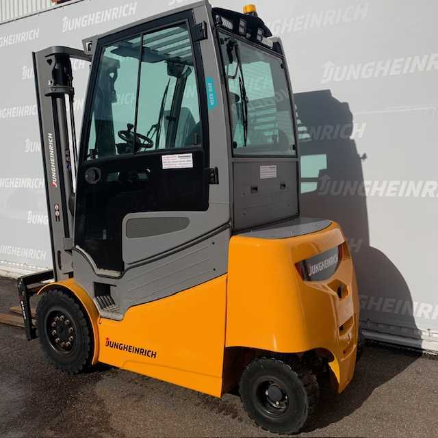 Jungheinrich EFG 535k, kuva 5/7