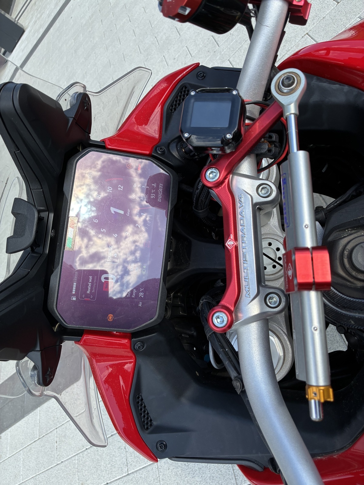 Ducati Multistrada 2022, kuva 2/4
