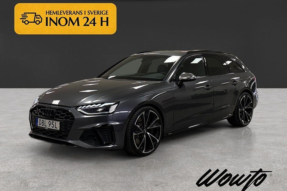 Audi S4, 2019, 3.0, 255 kW, diisel, automaat, nelikvedu