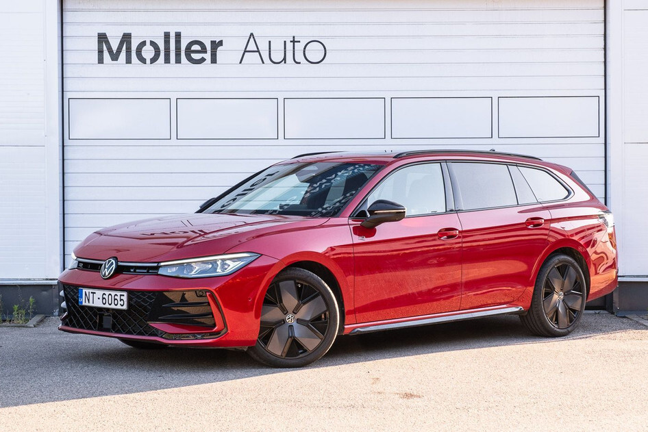 Volkswagen Passat, 2024, 1.5, 110 kW, benzinas, automatinė, priekiniai varomieji ratai