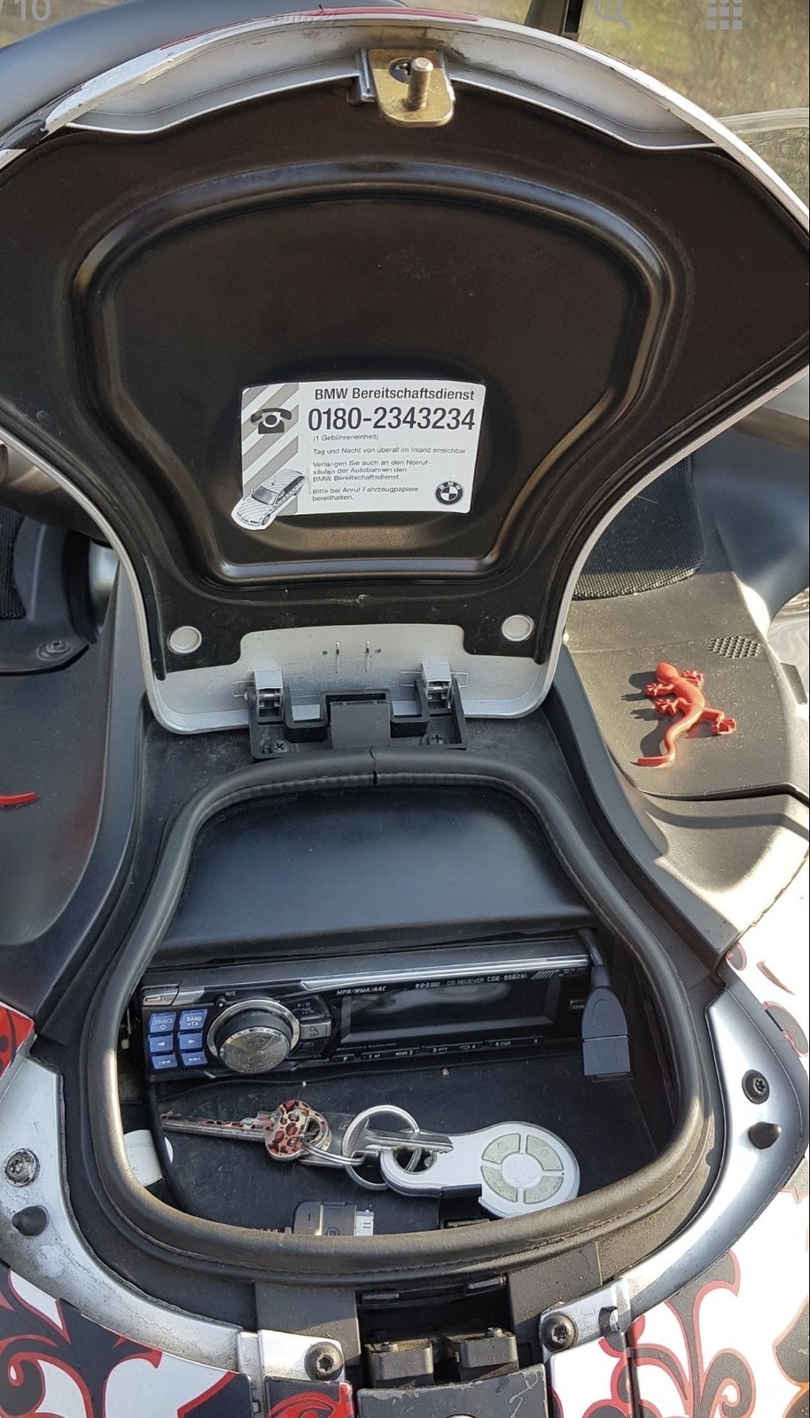 BMW K 1200 LT 2002, kuva 4/8