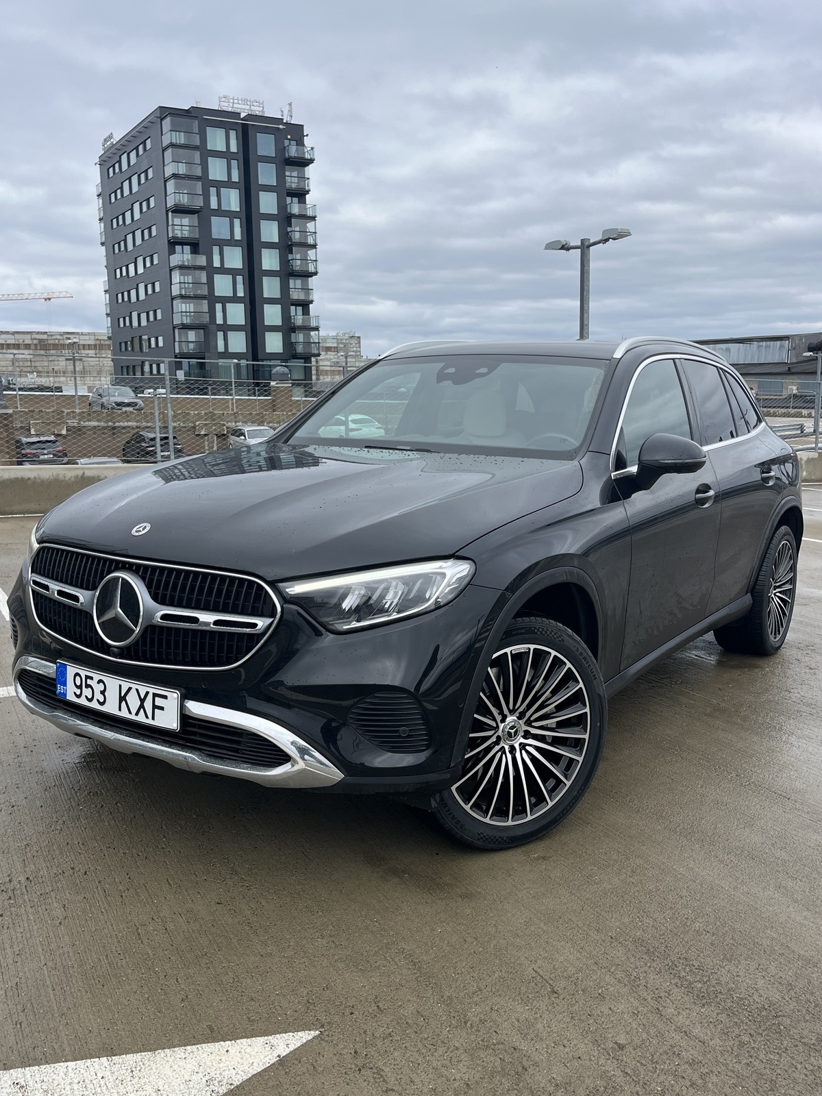 Mercedes-Benz GLC 300 2023, photo 3/26